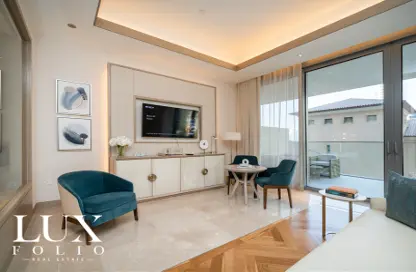 Apartment - 1 Bathroom for sale in Five Luxe JBR - Jumeirah Beach Residence - Dubai