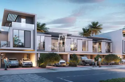 Villa - 6 Bedrooms - 7 Bathrooms for sale in Bora Bora - DAMAC Islands - Dubai Land - Dubai