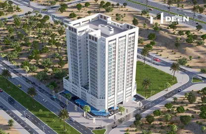 Apartment - 2 Bedrooms - 3 Bathrooms for sale in Time 2 - Dubai Land Residence Complex - Dubai