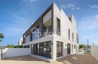 Townhouse - 4 Bedrooms - 5 Bathrooms for rent in Aura - Tilal Al Ghaf - Dubai