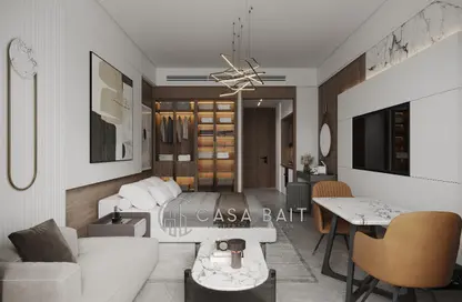 Apartment - 2 Bedrooms - 2 Bathrooms for sale in Electra by Acube Developers - Jumeirah Village Circle - Dubai