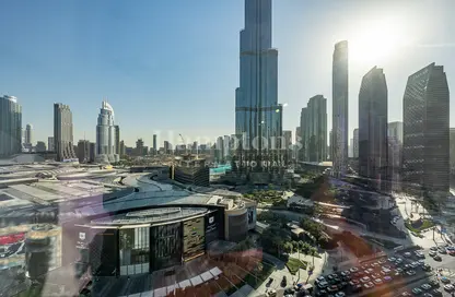 Office Space - Studio for rent in Boulevard Plaza 1 - Boulevard Plaza Towers - Downtown Dubai - Dubai