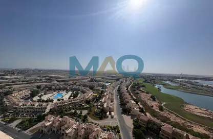 Apartment - 2 Bedrooms - 3 Bathrooms for rent in Royal Breeze 4 - Royal Breeze - Al Hamra Village - Ras Al Khaimah