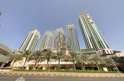 Apartment - 2 Bedrooms - 3 Bathrooms for sale in Burooj Views - Marina Square - Al Reem Island - Abu Dhabi