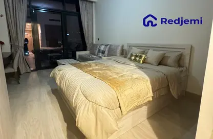 Apartment - 1 Bathroom for rent in AZIZI Riviera 48 - Meydan One - Meydan - Dubai