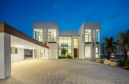 Villa - 5 Bedrooms - 6 Bathrooms for sale in Seef Al Jubail - Al Jubail Island - Abu Dhabi