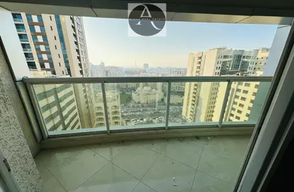 Apartment - 3 Bedrooms - 4 Bathrooms for rent in Bukhatir Tower - Al Majaz 3 - Al Majaz - Sharjah