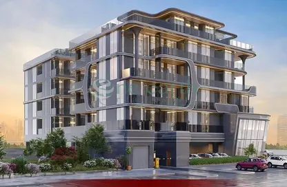 Apartment - 2 Bedrooms - 2 Bathrooms for sale in The Eighty Three by OKSA - Dubai South (Dubai World Central) - Dubai