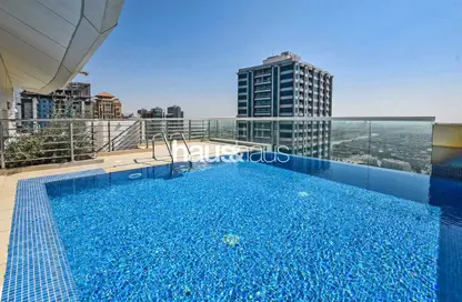 Penthouse - 3 Bedrooms - 3 Bathrooms for sale in Laguna Tower - JLT Cluster A - Jumeirah Lake Towers - Dubai