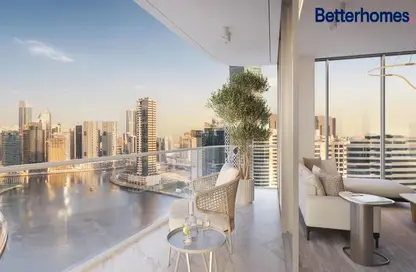 Apartment - 3 Bedrooms - 3 Bathrooms for sale in DG1 - Business Bay - Dubai