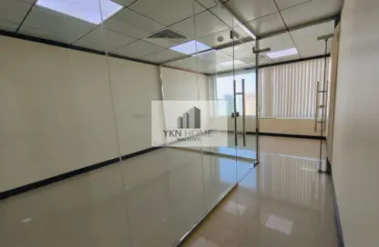 Office Space - Studio - 1 Bathroom for rent in Al Mamoura - Muroor Area - Abu Dhabi