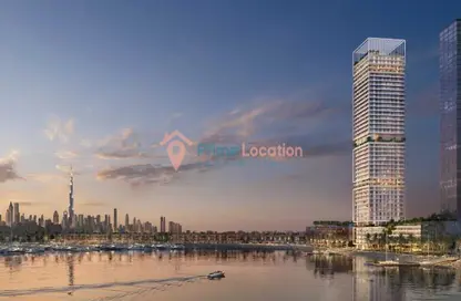 Apartment - 2 Bedrooms - 3 Bathrooms for sale in Orise - Maritime City - Dubai