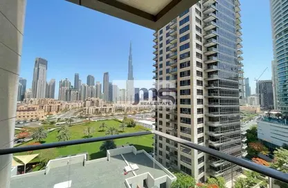 Apartment - 2 Bedrooms - 3 Bathrooms for rent in South Ridge 5 - South Ridge - Downtown Dubai - Dubai