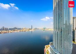 Apartment - 1 bedroom - 1 bathroom for rent in Address Harbour Point Tower 1 - Address Harbour Point - Dubai Creek Harbour (The Lagoons) - Dubai