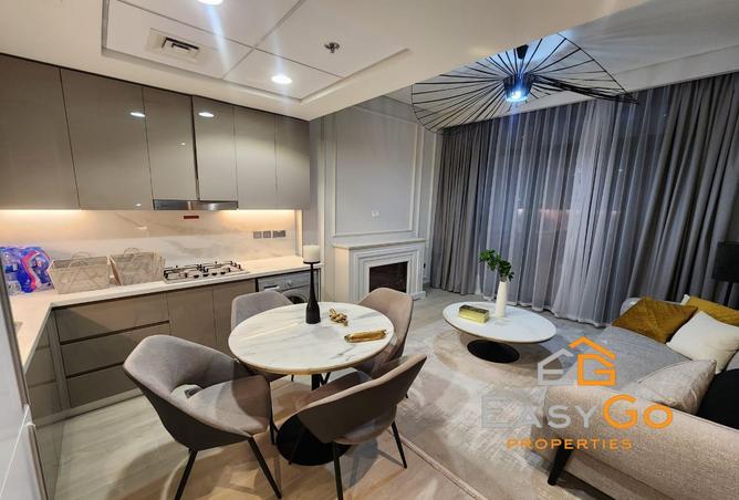 Apartment - 1 Bedroom - 2 Bathrooms for rent in AZIZI Riviera - Meydan One - Meydan - Dubai