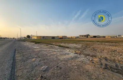 Land - Studio for sale in Al Jurf Industrial 2 - Al Jurf Industrial - Ajman