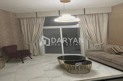 Apartment - Studio - 1 Bathroom for rent in Millennium Binghatti Residences - Business Bay - Dubai