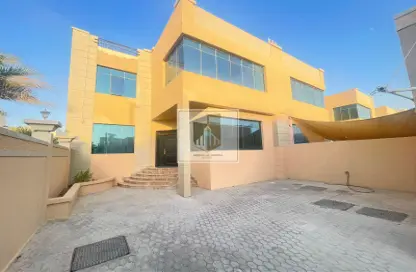 Compound - 7+ Bedrooms - 7+ Bathrooms for sale in Khalifa City A Villas - Khalifa City A - Khalifa City - Abu Dhabi