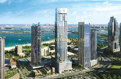 Apartment - 3 Bedrooms - 4 Bathrooms for sale in Liv Lux - Dubai Marina - Dubai