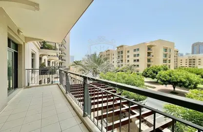 Apartment - 1 Bedroom - 1 Bathroom for rent in Arno B - Arno - The Views - Dubai