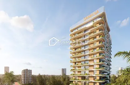 Apartment - 1 Bedroom - 1 Bathroom for sale in Samana Park Meadows - Dubai Residence Complex - Dubai