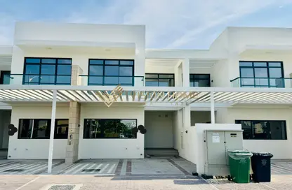 Townhouse - 4 Bedrooms - 4 Bathrooms for rent in Trinity - DAMAC Hills - Dubai