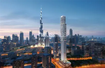 Apartment - 1 Bedroom - 2 Bathrooms for sale in Rixos Financial Center Road Dubai Residences - Downtown Dubai - Dubai