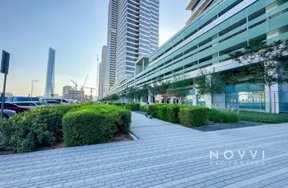 Office Space - Studio - 1 Bathroom for rent in Mazaya Business Avenue BB1 - Mazaya Business Avenue - Jumeirah Lake Towers - Dubai