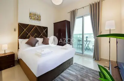 Apartment - 1 Bathroom for sale in Red Residency - Dubai Sports City - Dubai