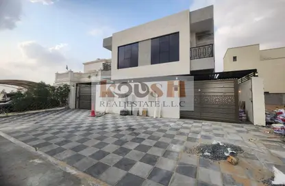 Townhouse - 3 Bedrooms - 4 Bathrooms for rent in Al Yasmeen 1 - Al Yasmeen - Ajman