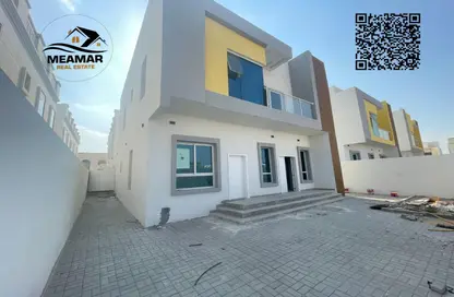 Villa - 5 Bedrooms - 7 Bathrooms for sale in Al Helio 1 - Al Helio - Ajman