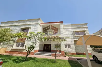 Villa - 5 Bedrooms - 6 Bathrooms for rent in Asharej - Al Ain