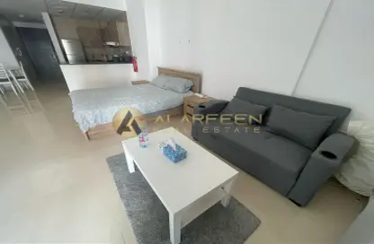 Apartment - Studio - 1 Bathroom for rent in UniEstate Prime Tower - Jumeirah Village Circle - Dubai