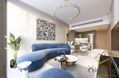 Apartment - 2 Bedrooms - 3 Bathrooms for sale in Renad Tower - Al Reem Island - Abu Dhabi