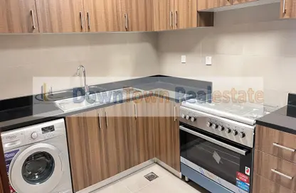 Apartment - 2 Bedrooms - 3 Bathrooms for sale in Ajman One - Phase 2 - Ajman Downtown - Ajman