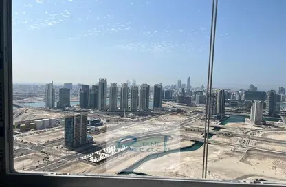 Apartment - 3 Bedrooms - 4 Bathrooms for sale in Radiant Height - City Of Lights - Al Reem Island - Abu Dhabi