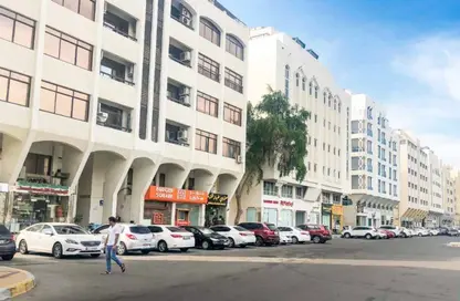 Whole Building - Studio for sale in Al Nahyan - Abu Dhabi