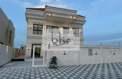 Villa - 5 Bedrooms - 7 Bathrooms for rent in Al Zaheya Gardens - Al Zahya - Ajman