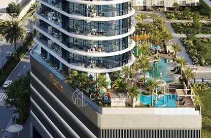 Apartment - 2 Bedrooms - 2 Bathrooms for sale in Electra by Acube Developers - Jumeirah Village Circle - Dubai