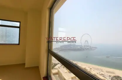 Apartment - 3 Bedrooms - 4 Bathrooms for rent in Amwaj 4 - Amwaj - Jumeirah Beach Residence - Dubai