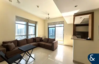 Apartment - 3 Bedrooms - 3 Bathrooms for rent in Claren Tower 1 - Claren Towers - Downtown Dubai - Dubai