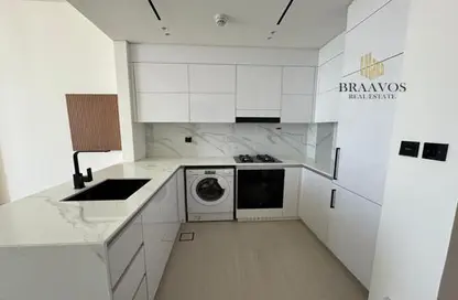 Apartment - 1 Bedroom - 2 Bathrooms for rent in Binghatti Onyx - Jumeirah Village Circle - Dubai