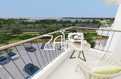 Apartment - 1 Bathroom for sale in Apartments 1 - Yas Golf Collection - Yas Island - Abu Dhabi