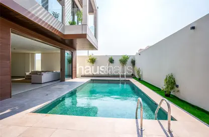 Villa - 5 Bedrooms - 6 Bathrooms for sale in West Village - Al Furjan - Dubai