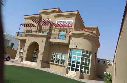 Villa - 4 Bedrooms - 6 Bathrooms for rent in Umm Al Quwain Marina - Umm Al Quwain