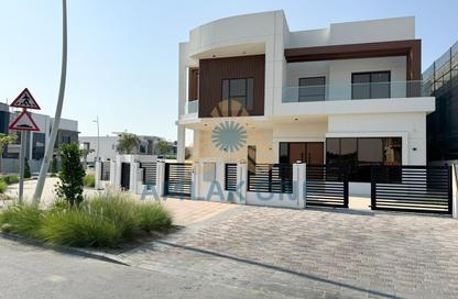 Villa - 5 Bedrooms - 6 Bathrooms for sale in Lea - Yas Acres - Yas Island - Abu Dhabi