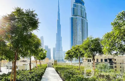 Apartment - 2 Bedrooms - 2 Bathrooms for sale in Burj Royale - Downtown Dubai - Dubai