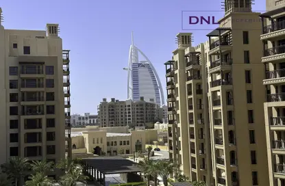 Apartment - 1 Bedroom - 1 Bathroom for rent in Asayel 2 - Madinat Jumeirah Living - Umm Suqeim - Dubai