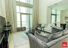 شقة - 2 غرف نوم - 3 حمامات للكراء في ليبرتي هاوس - مركز دبي المالي العالمي - دبي