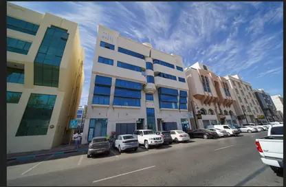 Apartment - 1 Bedroom - 1 Bathroom for rent in Central District - Al Ain